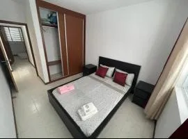 Apartamento Vila Santa Bárbara ,Bloco F RChão Esq,Santo Antão,Cabo Verde