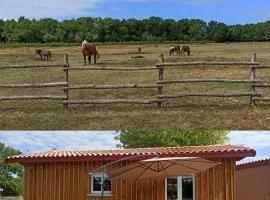 eco nature, gite à la ferme
