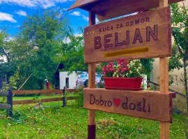 Kuća za odmor Beljan