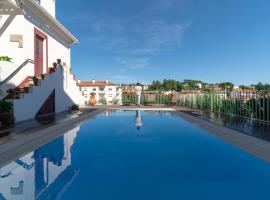 Casa Rural Pucariças - Country & Nature，位于新普罗恩萨的酒店