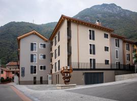 Residenza 3544，位于鲁米诺的酒店