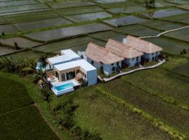 Woywoy Escape Samu (Adults Only)，位于乌布的山林小屋