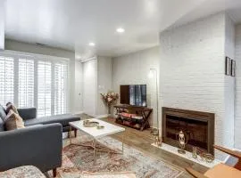 Charming & Bright Multilevel Townhome with Parking