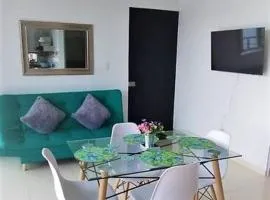 Apartasol Amor y Café, Reserva de la Colina