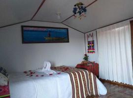 TITICACA WORLDWIDE LODGE，位于普诺的酒店