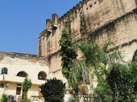 Haveli Elephant Stable，位于本迪Bundi Railway Station附近的酒店