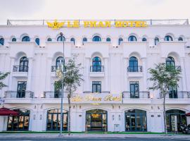 Le Phan Hotel，位于Tây Ninh的酒店