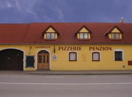 Penzion Ambrozie，位于塞奇的酒店