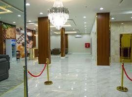 فندق روش بلس，位于哈费尔巴廷Qaisumah Airport - AQI附近的酒店