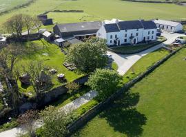 Knockaloe Beg Farm，位于Patrick的酒店