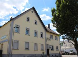 Gasthaus zum Ritter，位于Karlsdorf-Neuthard的酒店