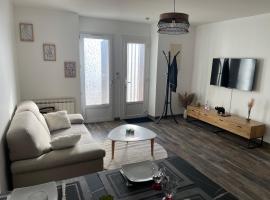 Superbe maison Tout Confort Parking Netflix，位于Ascoux的酒店