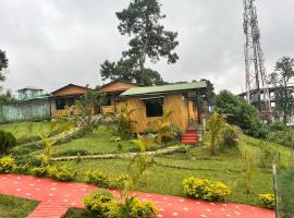 Odyssey Stays Umbir, Umiam Lake，位于Mawlyngkhung的酒店