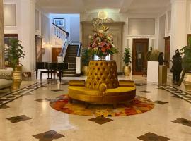 Taj HotelApart, Taj Hotel Cape Town，位于开普敦District Six Museum附近的酒店