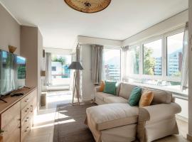 Terrazza Paradiso by Quokka 360 - spacious design flat with terrace，位于帕拉迪索的酒店