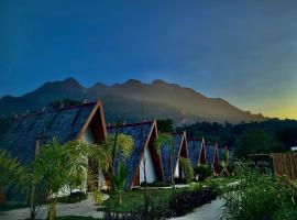 Vangvieng Angsavanh Resort，位于万荣的酒店