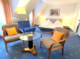 舒加赛雷加尔顿酒店，位于拉芬斯堡的酒店