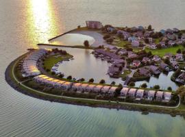 Beach Resorts Makkum，位于玛库姆的酒店