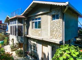 Syangden Villa, Nagbeli BNB，位于大吉岭的酒店