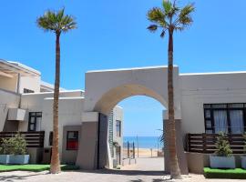 Atlantic Villa Boutique Guesthouse，位于斯瓦科普蒙德的酒店