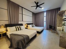 Atlantis Residences By 360 HOME，位于马六甲的度假短租房