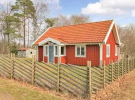 Awesome Home In Hyltebruk With Kitchen