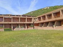 Apartment in Sardinia with Sea View
