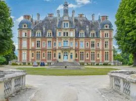 Lovely Apartment In Ocquerre