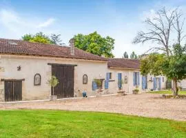 Nice Home In Bourg Du Bost With Wifi