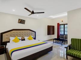 Itsy By Treebo - Regalia Grand 500 Mtrs From Madikeri Fort，位于马迪凯里的酒店