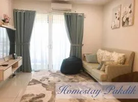 Pakdik Homestay D'Perdana Sri Cemerlang