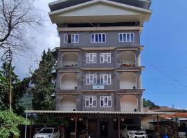 Hotel Himsagar，位于Pemayangtse的酒店