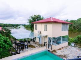 Savenndra Resorts，位于Malwana的酒店