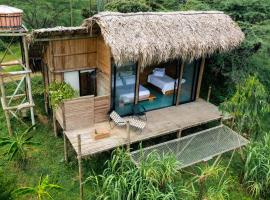 Ankua Eco Hotel，位于Usiacurí的酒店