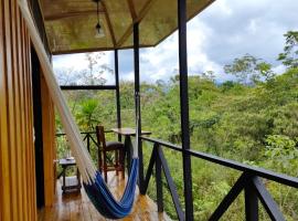 Onca Tours & Treehouses，位于San Rafael的山林小屋