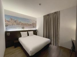 3 Paardekens - City Centre Hotel，位于梅赫伦的酒店