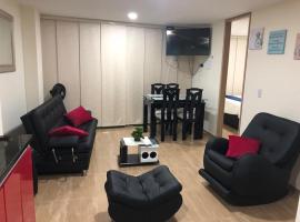 Departamento Barbosa Santander 301，位于巴尔博萨的酒店