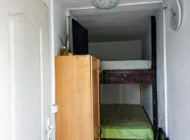 Back Garden Cabin Home with Terrace(Self Check-in)