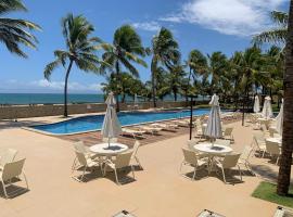 Itacimirim vilage Villas da Praia，位于伊塔齐米林的酒店