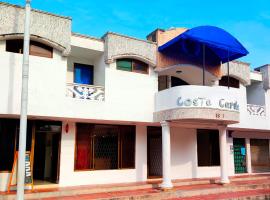 Hotel Costa Caribe，位于巴兰基亚巴兰基亚国际机场 - BAQ附近的酒店