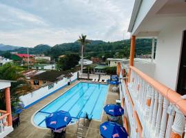 Hotel Caribe La Vega，位于拉维加的酒店