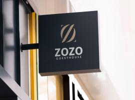 ZOZO Guesthouse，位于拿撒勒的公寓
