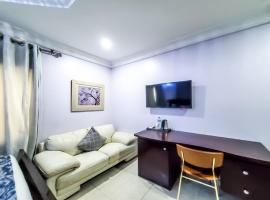 Medallion Hotels，位于拉各斯的酒店