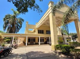 Hotel Pórtico Norte
