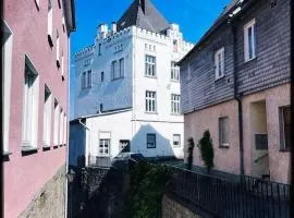 Wohnen im Baudenkmal mitten in der Altstadt