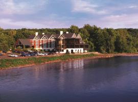 Lambertville Station Inn，位于兰伯特维尔的酒店