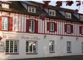 Côté Mare，位于Conches-en-Ouche的酒店
