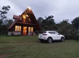 Cabaña El Viejo del Monte