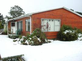 AAA级格拉纳里度假村住宿，位于应许之地的酒店