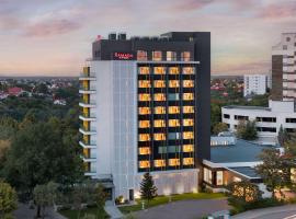 Ramada by Wyndham Slatina Parc，位于斯拉蒂纳的酒店